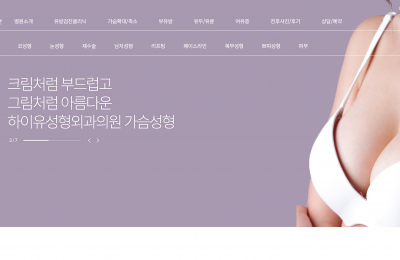 하이유 성형외과